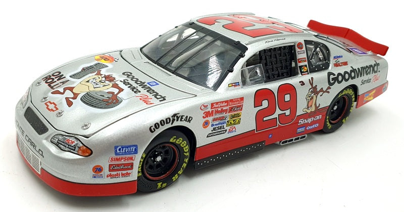 Action 1/24 Scale 101968 2001 Chevrolet Monte Carlo #29 GM Goodwrench L.Tunes