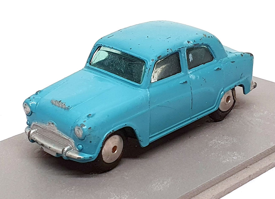 Corgi Toys 9cm Long Original Diecast 201 - Austin Cambridge - Blue