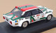 Altaya 1/43 Scale LR791 - Fiat 131 Abarth #1 1000 Lakes Rally 1979