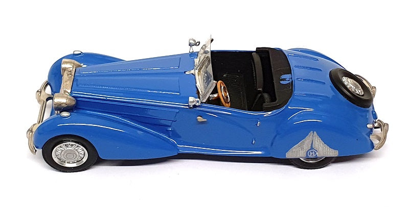Metal 43 1/43 Scale 001067 - Horch 853 A Erdman Rossi - Blue