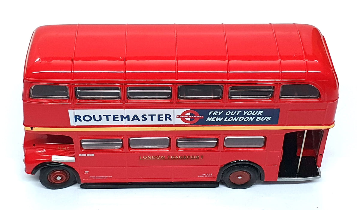 Corgi 1/50 Scale 35001 - AEC Routemaster Bus London Transport - Red