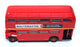 Corgi 1/50 Scale 35001 - AEC Routemaster Bus London Transport - Red