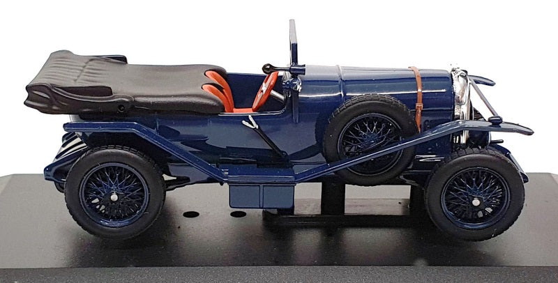 Ixo 1/43 Scale CLC016 - Bentley 3 Litre Red Label Speed Model 1926 - Dk. Blue