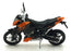 Maisto 1/12 Scale 31101 - KTM 690 Duke Motorbike - Orange/Black