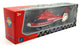 Cararama 1/43 Scale 001043D - Pompiers Helicopter - Red