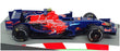 Altaya 1/43 Scale AL17220M - F1 Toro Rosso STR3 2008 - #15 S.Vettel