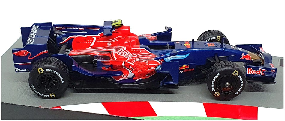Altaya 1/43 Scale AL17220M - F1 Toro Rosso STR3 2008 - #15 S.Vettel