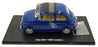 KK Scale 1/12 Scale Diecast KKDC120063 - Fiat 500 F 1968 Custom - Blue