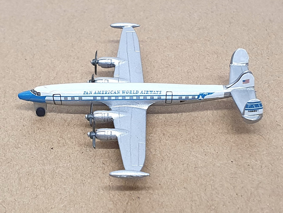 Schabak 1/600 Scale 943/7 - Lockheed L-1049G  Aircraft Pan Am N88861