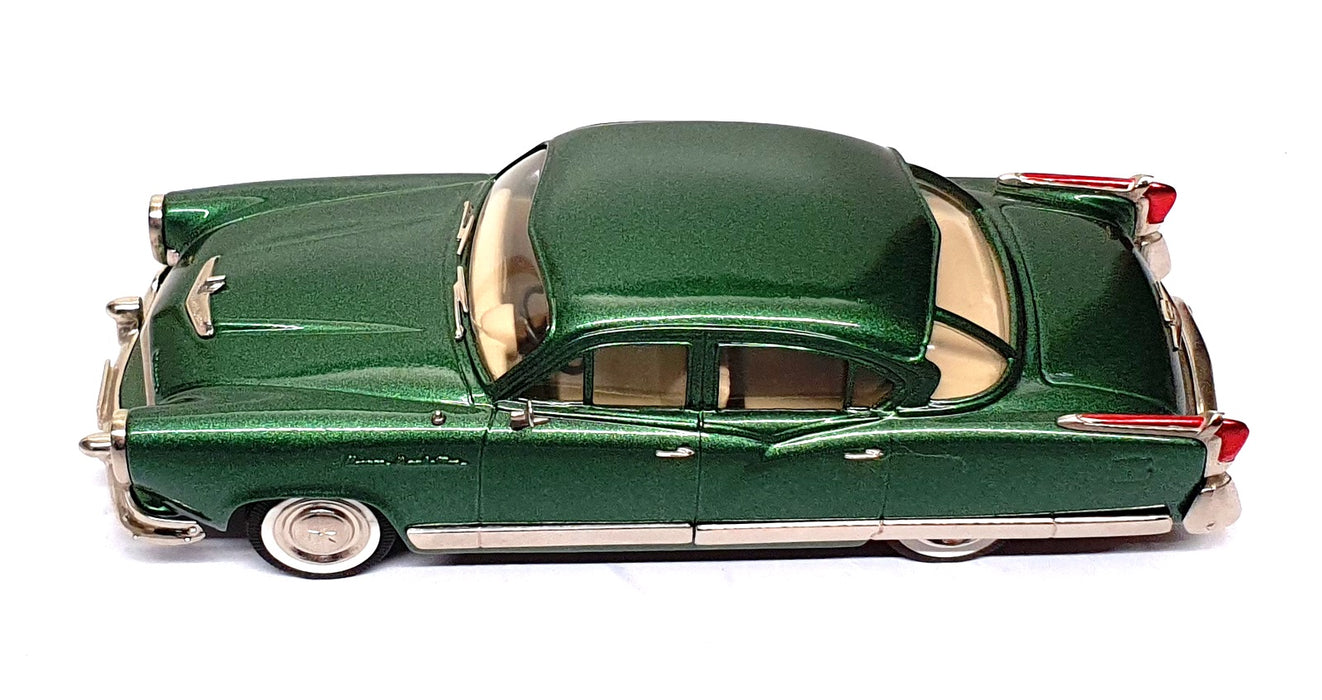 Brooklin Models 1/43 Scale BRK29B - 1954 Kaiser Manhatten 4Dr. - Met Green