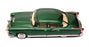 Brooklin Models 1/43 Scale BRK29B - 1954 Kaiser Manhatten 4Dr. - Met Green