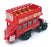 Corgi Appx 15cm Long Diecast TCB04D - Thornycroft Bus REWORKED