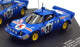 Skid 1/43 Scale SKC044 - Lancia Stratos "K-Way" #10 MC 1978 - Mouton/Conconi