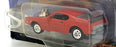 Johnny Lightning 1/64 Scale 443-01 - 1973 Ford Mustang Mach - Red
