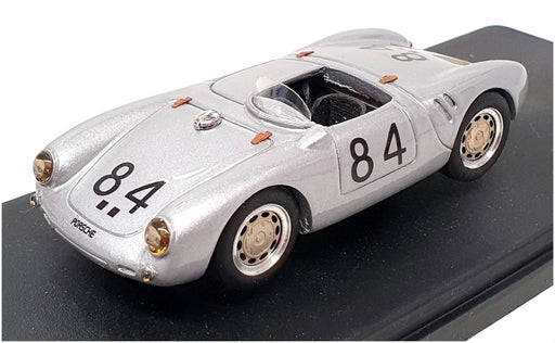 Jolly Model 1/43 Scale JL0171 - Porsche 550 Targa Florio 1956 #84 Maglioli
