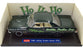 Sun Star 1/18 Scale 1810 - 1965 Pontiac GTO Rick Halliday's Jolly Green Giant