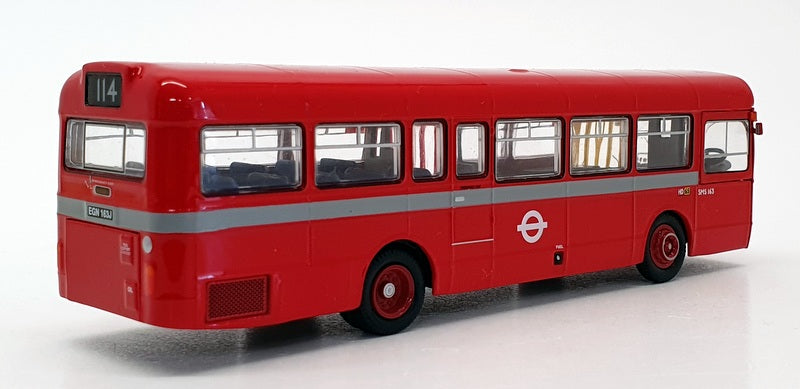 Britbus 1/76 Scale AS2-09 - AEC Short Swift 2Dr S/Deck London Trans. Rt. 114
