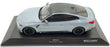 Minichamps 1/18 Scale Diecast 155 020124 - BMW M4 2020 - Metallic Grey