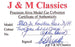 J&M Classics 1/43 Scale JM106 - 1933 Alvis Speed 20 Vanden Plas DH - Silver/Grey