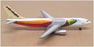 Herpa Wings 1/500 Scale 512152 - Airbus A300B4 Aircraft Air Niugini P2-ANG