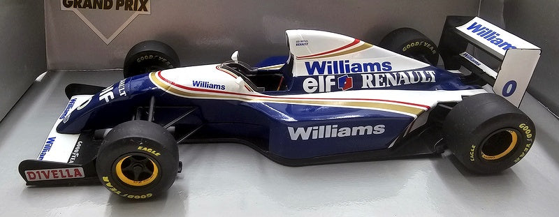 Minichamps 1/18 Scale Diecast 180 940001 - Williams Renault FW16 D.Hill