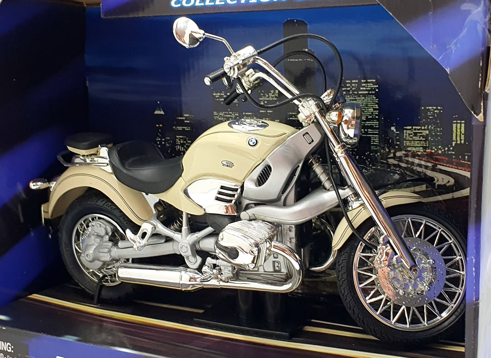 Tams Industrial 1/9 Scale 115907 - BMW R1200C Motorbike - Cream