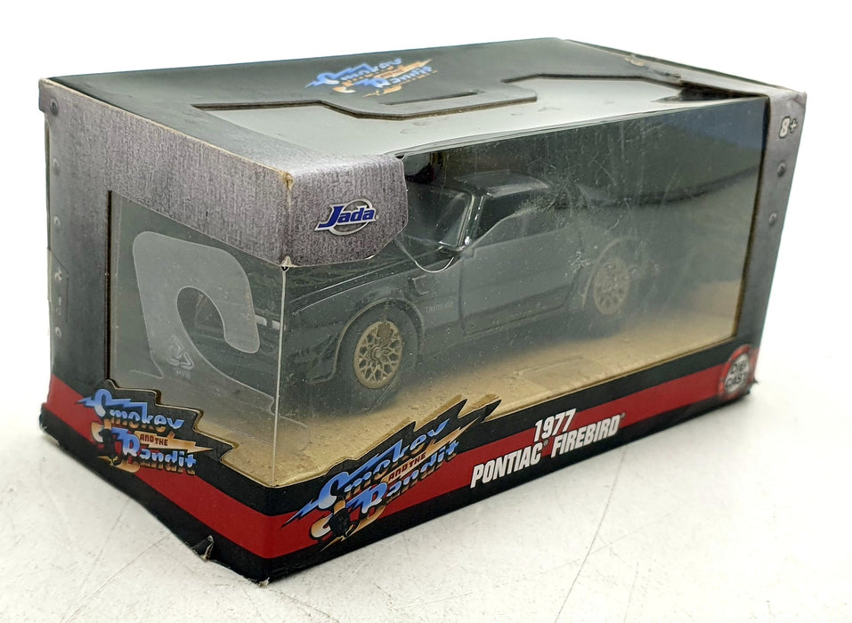 Jada 1/32 Scale Diecast 31061 - 1977 Pontiac Firebird - Smokey & The Bandit