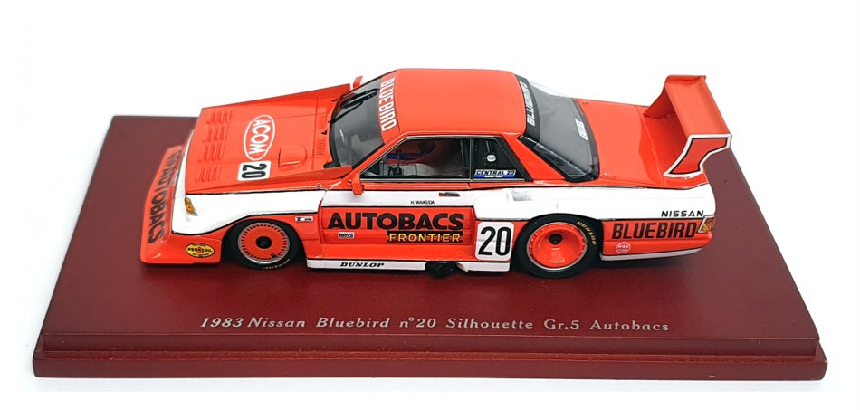 TSM 1/43 Scale TSM104321 - 1983 Nissan Bluebird #20