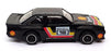 Corgi Appx 10cm Long Diecast C103 - Opel Manta 400 Race Car #18 - Black