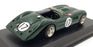 Top Model 1/43 Scale TMC068 - Jaguar C-Type Le Mans 1953 #17 Green