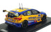 Spark 1/43 Scale UK026 - NAPA Racing UK Ford Focus BTCC #116 1st and 2nd 2025