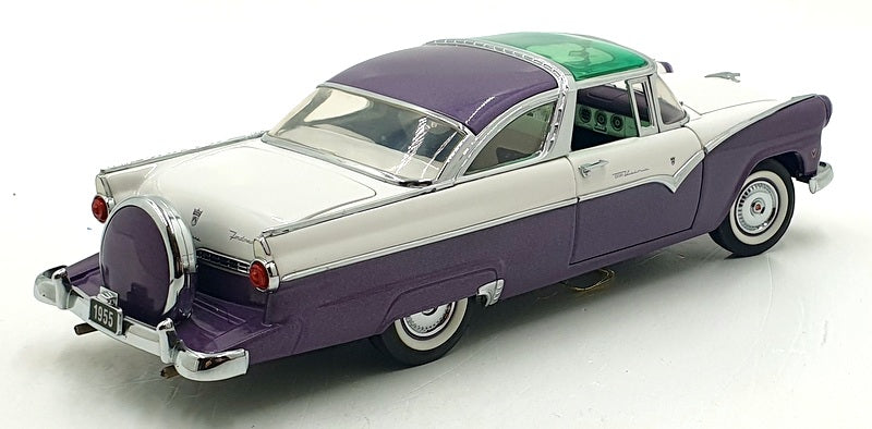 Franklin Mint 1/24 Scale B11Z032 - 1955 Ford Fairlane Crown Victoria 