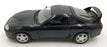 Kyosho 1/18 Scale Diecast DC9525A - Toyota Supra - Black