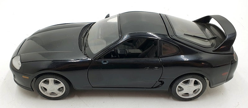 Kyosho 1/18 Scale Diecast DC9525A - Toyota Supra - Black