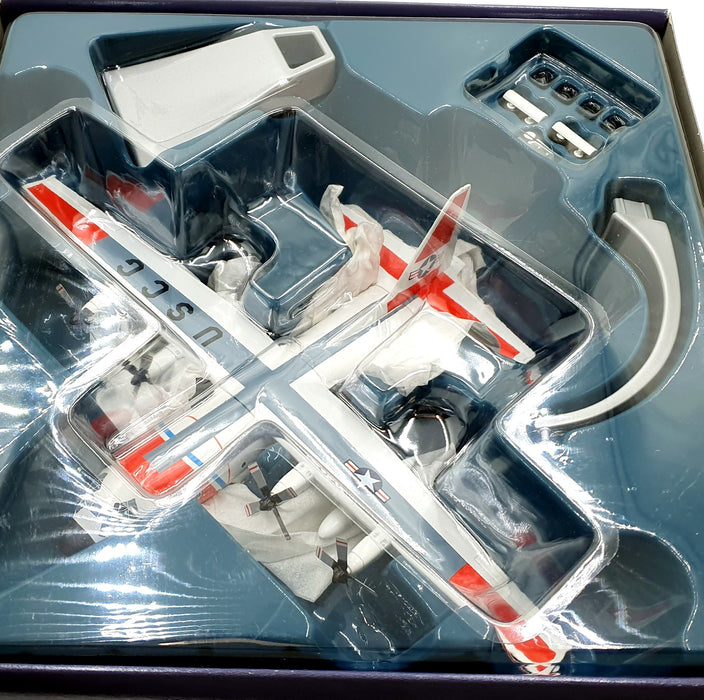 Corgi 1/144 Scale 48404 - Lockheed HC-130H Hercules United States Coast Guard