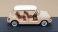 Matrix 1/43 Scale MXMM430143 - 1962 Mini Beach Car - White/Beige