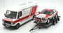 Otto 1/18 Scale OT480 Rally Pack Toyota WRC #3 Support and Trailer