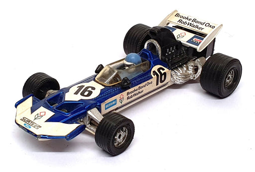 Corgi Toys 1/36 Scale Original Diecast 150 - (A) F1 Surtees T.S.9B #16 - Blue