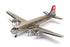 Western Models CA16E - Douglas DC-4 Aircraft Swiss Air Lines HB-ILI