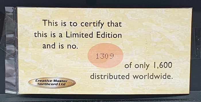 Creative Master 1/76 Scale UKBUS 3017 - Mini Pointer Dart Brighton & Hove R56