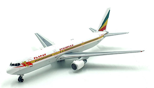 Gemini Jets 1/400 Scale GJETH457 - Ethiopian Boeing 767-300 ET-ALC
