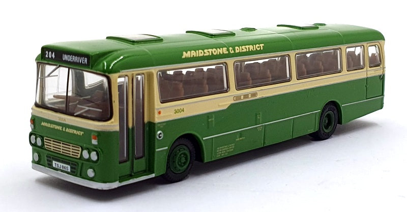 EFE 1/76 22709 ALEXANDER Y TYPE MAIDSTONE & DISTRICT #204 UNDERRIVER