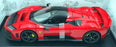 Burago 1/18 Scale Diecast 18-16022 - Ferrari F80 - Red