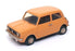 Jemini Model Reproductions 1/43 Scale JVK002 - BMC Mini Clubman - Sandglow