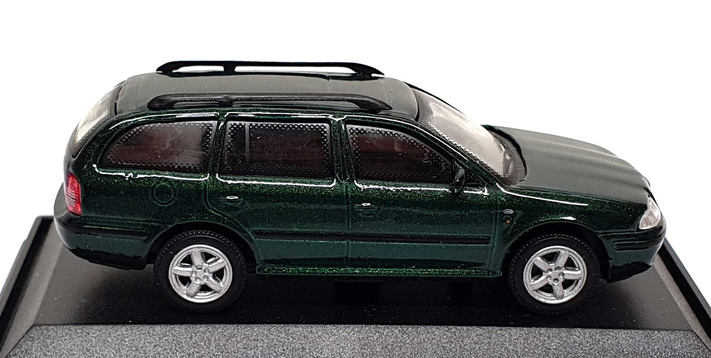 Abrex 1/72 Scale 143SOG - Skoda Octavia - Green