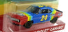 Greenlight 1/64 Scale 30492 - 1969 Chevrolet Camaro #24 1st Win Tribute - Gordon