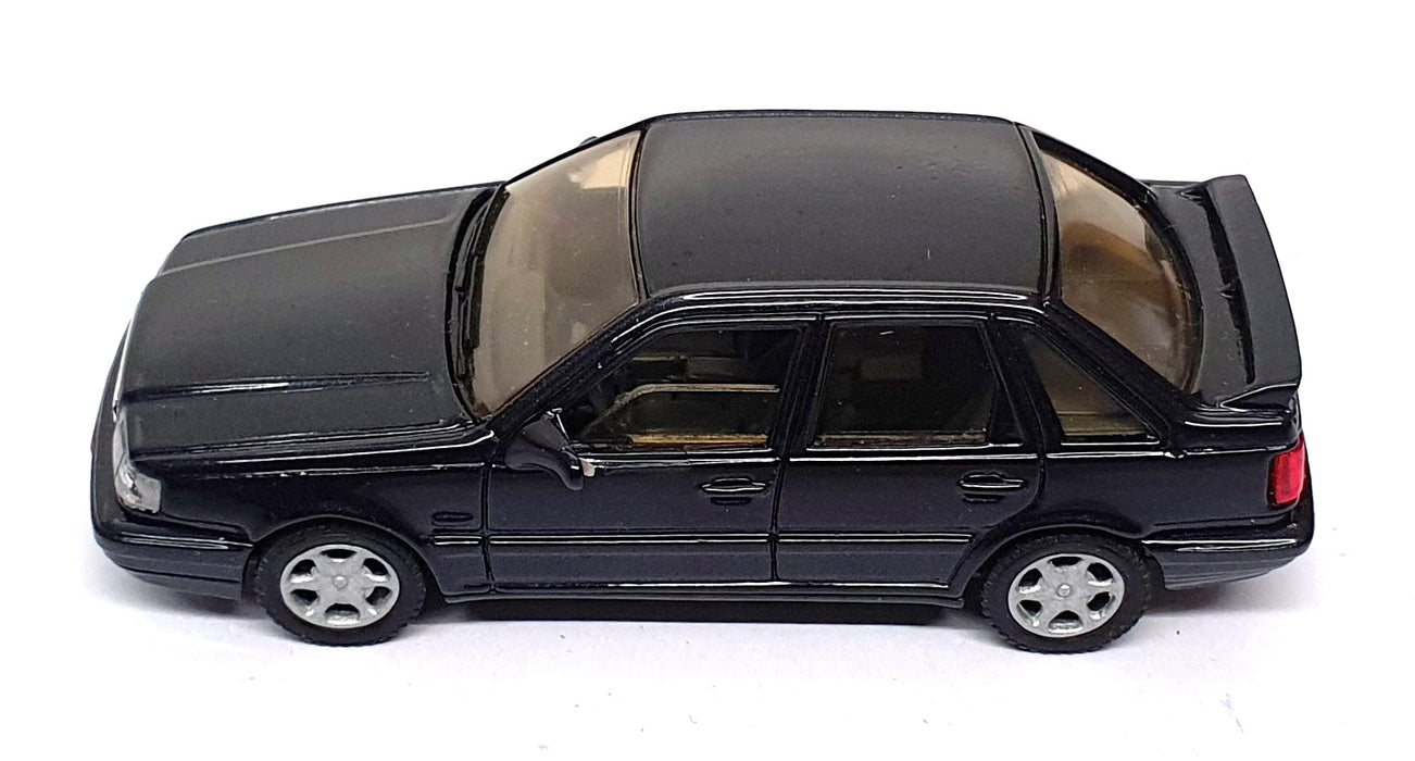 Doorkey 1/43 Scale Diecast D-131 - 1994 Volvo 440 Turbo - Dk. Blue