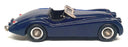 RAE Models 1/43 Scale GS001A - Jaguar XK120 - Dk Blue