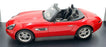 Autoart 1/18 Scale Diecast 70513 - BMW Z8 Convertible - Red
