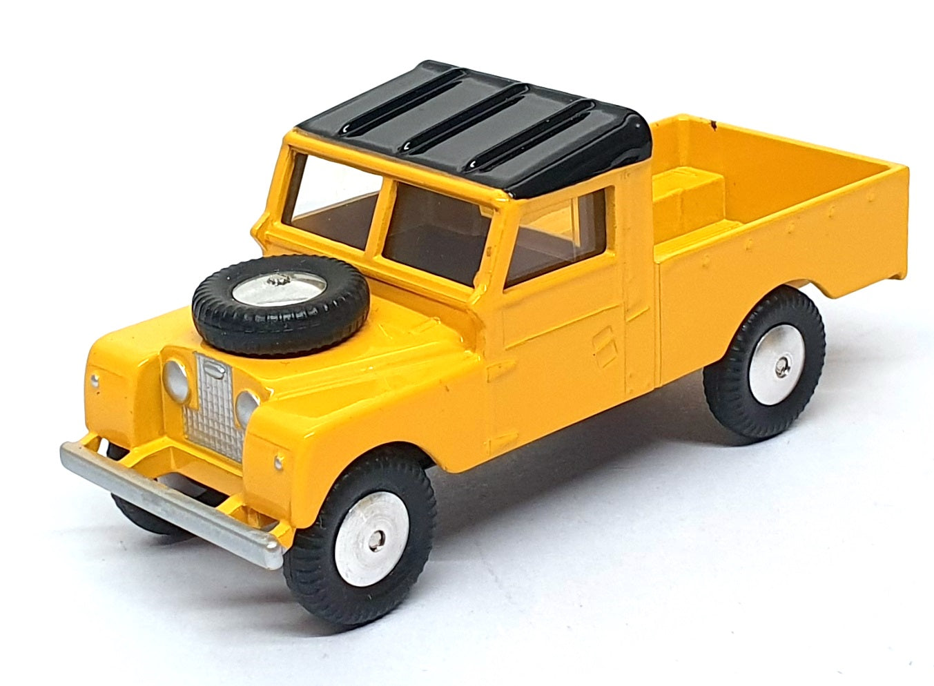Corgi Toys 406 Reissue CD54321056 - Land Rover (109" WB) Yellow/Black